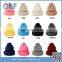 Women Winter Thick floppy Knitting Cap