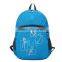 nylon travelling backpack school bag sports bags folding bag