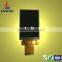 3.5 inch LCD module 320*480 ILI9488 MCU/RGB/SPI interface portrait TFT LCD module with resistive touch panel