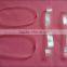 high quality clear TPU shoes band