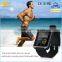 Fashional Design Mens Wristwatches Support Sync Phonebook, Calls And SMS Between Watch And Mobile Phone