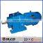 RC series helical gear box