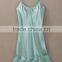 100% Pure Silk Best Summer Sleepwear Real Silk Ladies Gowns Sets