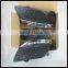 LED DRL Daytime running light for Volvo XC60 2009-2013 Fog lamp frame Fog light Super White