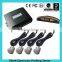 Car Rear 4 Parking Sensor System,automatic car parking system,automated parking system