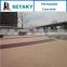 porous concrete for parkway/sideway/parking lots