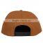 Summer 100% polyester design custom unique mens London hats wholesale snapback hat