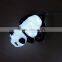 3d Led Sculpture Light - Panda 106 220pcs Led 18w Ip44 24v Cold White