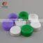 customzied plastic bottle cap water soda juice milk plastic bottle cover