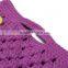 2015 latest colorful new design crochet designer handbag