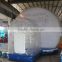 2016 hot clear-inflatable-lawn-tent,inflatable clear lawn tent