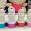 OEM logo dual usb car charger 2 usb port 2.1a car charger