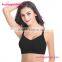 Wholesale U Back Black Women Sports Bra