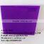 Crystal clear cast acrylic plexiglass sheet