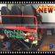 2015 Amusement Park Ride 2 Seats/ 6 Seats Hydraulic Cinema 4d 5d 7d 9d Cinema