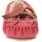 soft leather baby shoes crib moccasins MOQ 50 Pairs/mix 4 size                        
                                                Quality Choice