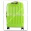 Pure Plastic Polycarbonate Suitcase