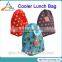 bicycle cooler lunch bag/water bottle cooler bag