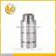 Pipe Fittings Chrome Plated Brass Extension Fitting