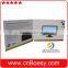 OEM paper video brochure for greeting, wedding, and promotion