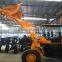 1.6T small grass log loader ZL916