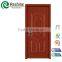 Elegant interior melamine faced door skin hdf wooden