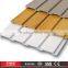 Garage Decorative Slatwall Panels / PVC Saltwall Panels                        
                                                Quality Choice