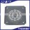Long working life safety stainless steel connector fiber optic polish jig