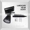 2-in-1 top quality Waterproof 4 LED Solar Spotlight Adjustable Wall Light Landscape Light