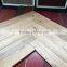 Herringbone Oak parquet multi-layer Unfinished 14/3mm, 20/6mm etc.