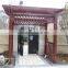 2015 hot sale outdoor pergola tent designs supplier