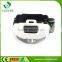 ABS material waterproof 200 lumens 3W CREE +2 red led high power headlamp