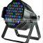 54*3W LED RGBW (Not waterproof) indoor led par light