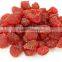 Supply Chinese AD Dried whole sweet Strawberry on large quantity