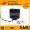 China manufacturer 1100LM Epistar led fog light 15W 5 inch 12v car led work light