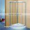 Bathroom Tempered Glass Simple Shower Enclosure