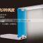 2016 New ultra-thin polymer battery 10000Mah powerbank with desk lamp and with cable and connector for iphone5S/6/6S
