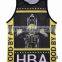 Custom sublimation printing Tank Top Men's Vest Customized Printing Service Bulk Wholesale Clothing China Manufacturer Direct