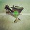 High quality custom elegant gift cuff link, cuff pin