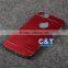 C&T High quality brushed aluminum metal back cover for lg g4
