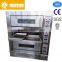CE approved manufacturer 3 layers 9-tray bakery baking oven for sale