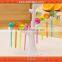Fruit Fork Set With Bird Decoration