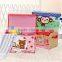 Oxford Cloth Cartoon Folding Storage Box