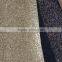Chunky Glitter Fabric for Ladies Shoes Upper Decoration Usage ,popular Use for Fashion High-heeled Shoes