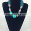 Sya jewelry Supplied Fashions bead necklace scarf