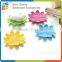 New Design Plastic Hotel Soap Dish