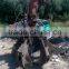 SOILMEC GRAPPLE LOADER