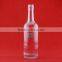New design empty bottle for beverage woman shape juice bottle glass bottle