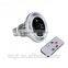 HD security lamp hidden WiFi camera with night vision