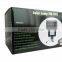 Motion Detected Video Record Hidden Lamp 1.3 Mega Pixels Cameras Wall Light LED Spy Camera
